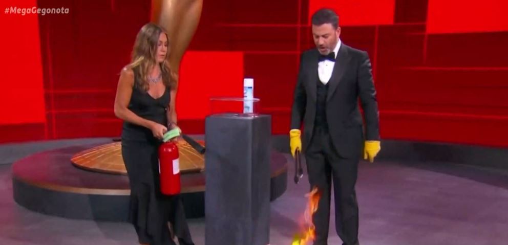 Χωρίς κόκκινο χαλί τα φετινά βραβεία Emmy