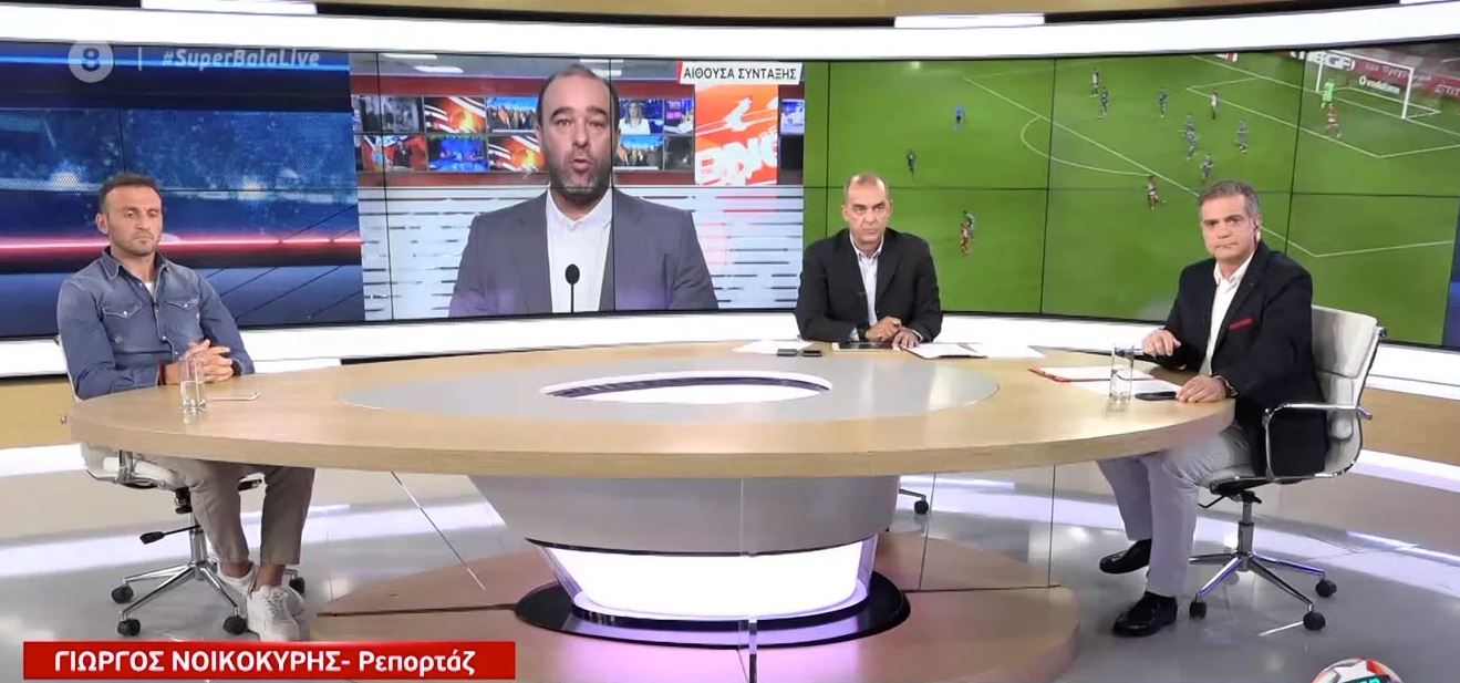 Επέστρεψε στις προπονήσεις ο Σα