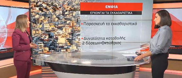 ΕΝΦΙΑ: Την Παρασκευή έρχονται τα εκκαθαριστικά