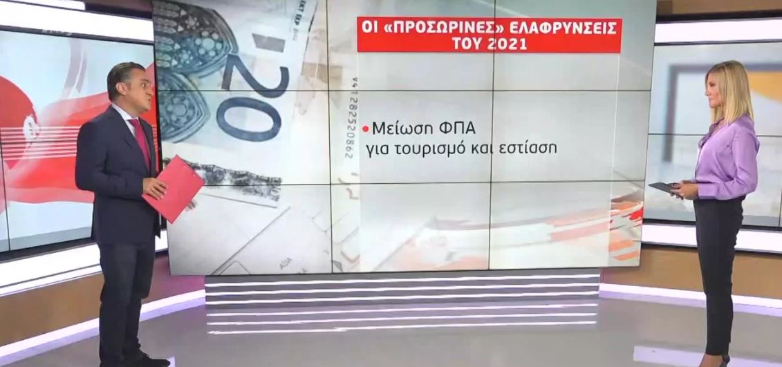 Μέτρα στήριξης στοχευμένα, προσωρινά και με μέτρο