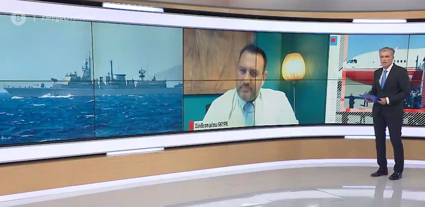 Δεσποτόπουλος στο MEGA: Η Χάγη μπορεί να γίνει ταφόπλακα για θέματα κυριαρχίας
