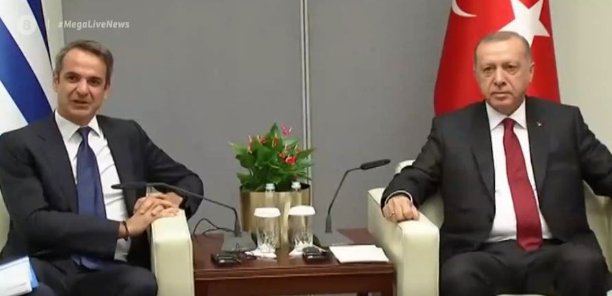 Ελλάδα και Τουρκία ξεκινούν διερευνητικές επαφές – Έντονο παρασκήνιο με Μέρκελ, Μισέλ, Μακρόν