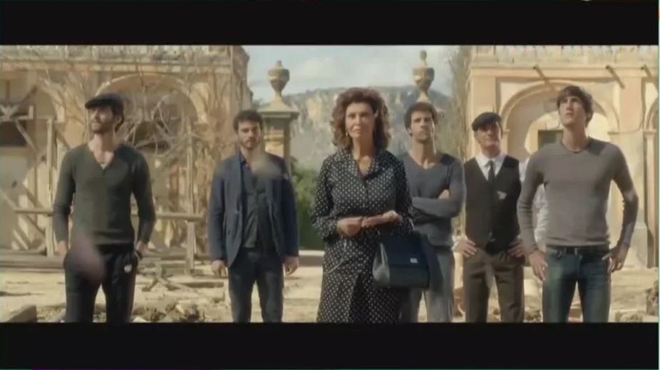 Επιστρέφει η Σοφία Λόρεν, στα 86 της χρόνια