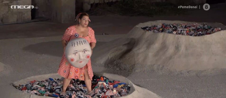 Τελευταία παράσταση για τη Λυσιστράτη στο θέατρο «Σχολείον»