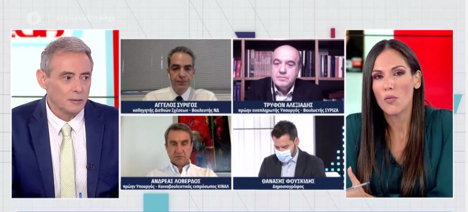 Αντιπαράθεση κυβέρνησης – αντιπολίτευσης για lockdown και πλατείες
