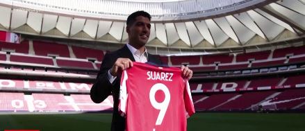 Νέα «επίθεση» Μέσι με αφορμή τη μεταγραφή Σουάρες