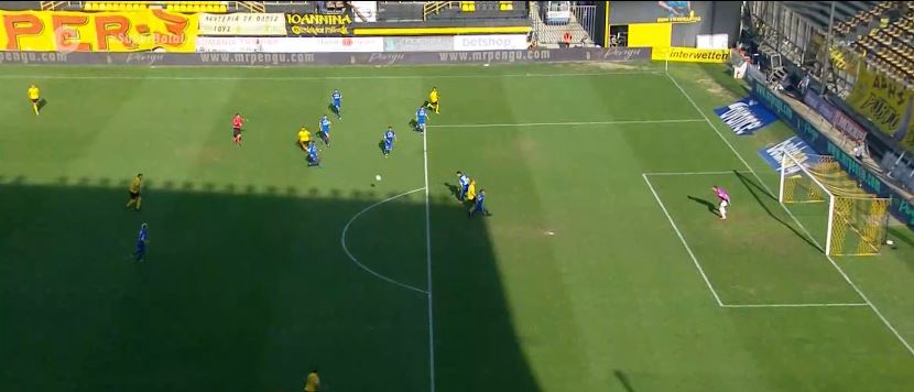 Ντεμπούτο Μάντζιου στον Άρη με ισοπαλία (2 – 2)