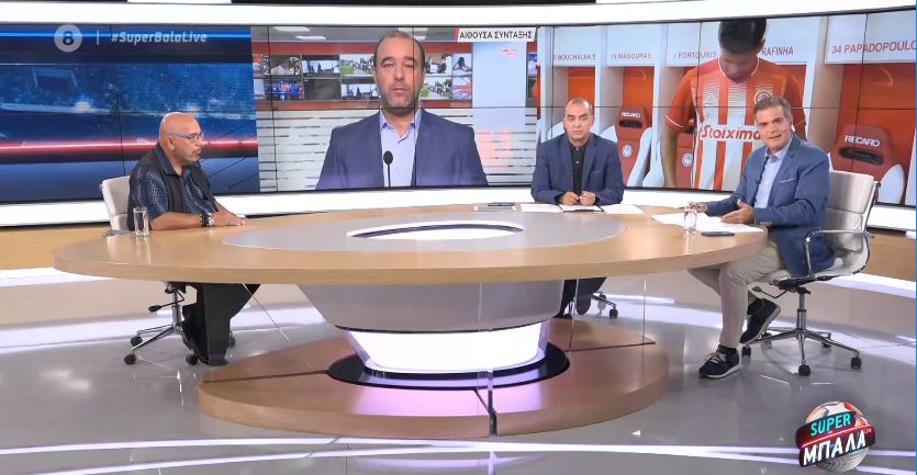 Ντρέγκερ: «Όμορφο βήμα για την καριέρα μου»