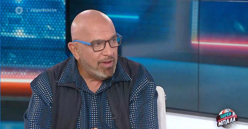 Ζουγανέλης: «Ο Ολυμπιακός τα έχει όλα και διοικείται σωστά»