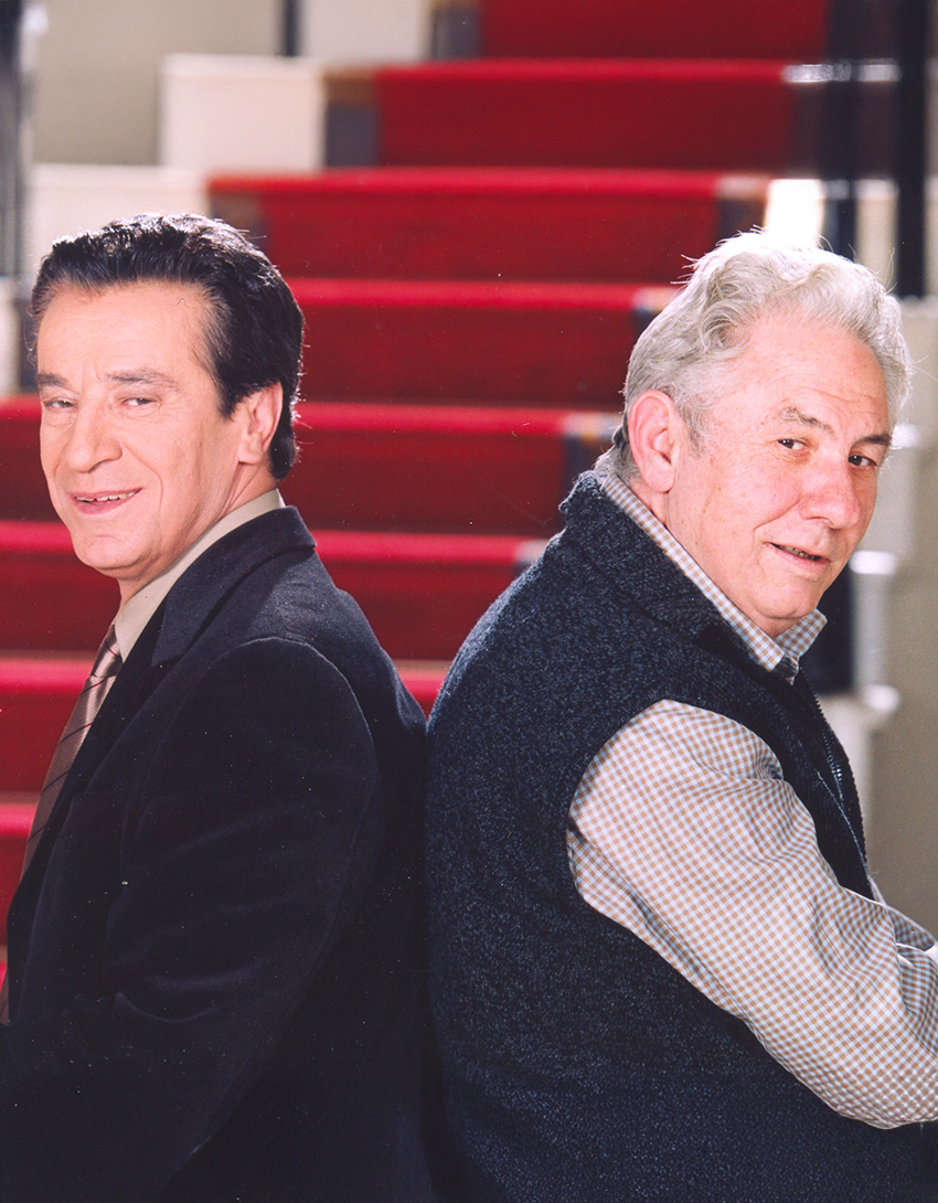 Με Θέα το Πέλαγο