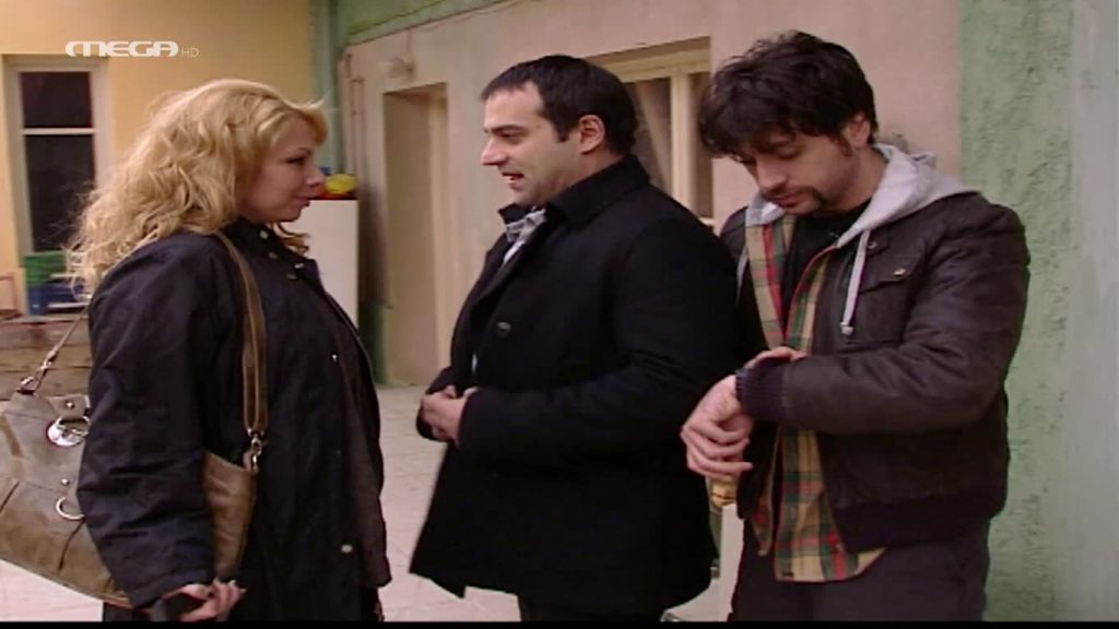 Επεισόδιο 18 - 