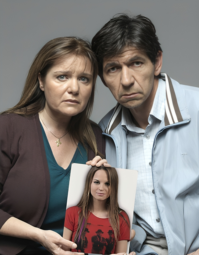 Χαρά Αγνοείται