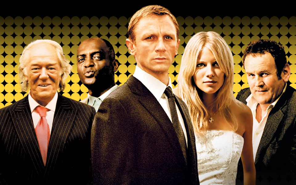 Χαπιά, Σφαίρες  Και 2.000.000 Λίρες