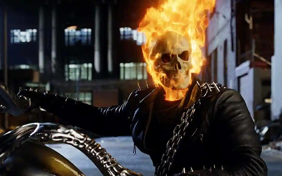 Ghost Rider