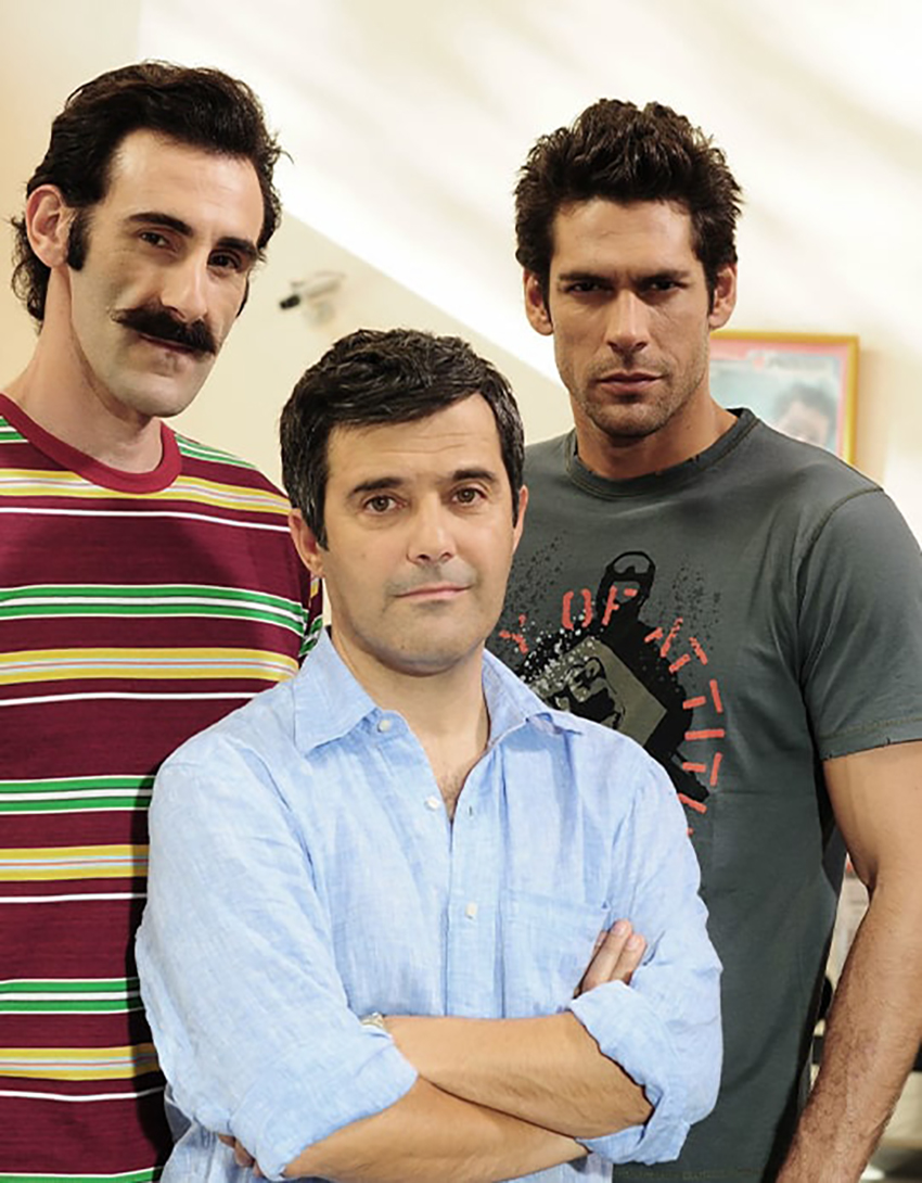 Μίλα μου Βρώμικα