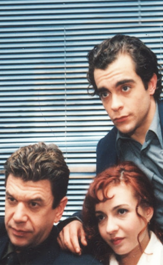 Οι Επαγγελματίες