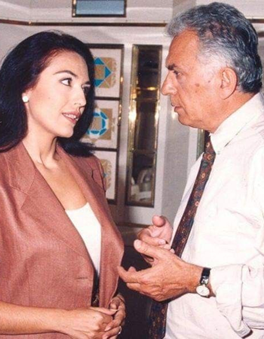 Στη Κόψη του Ξυραφιού