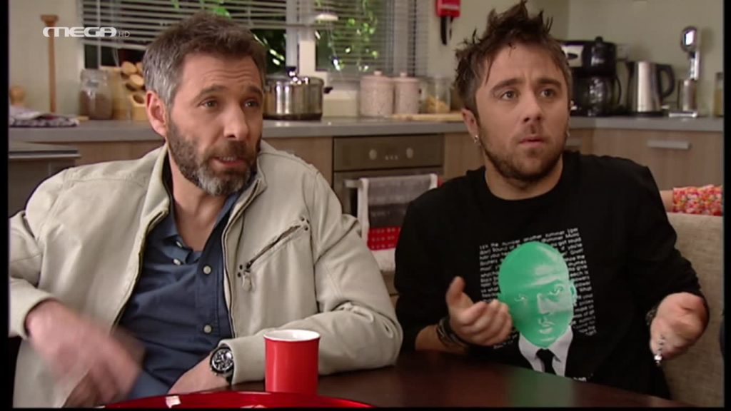 Επεισόδιο 18