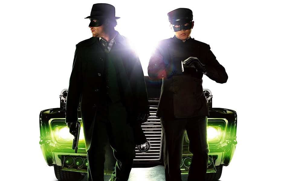 The Green Hornet