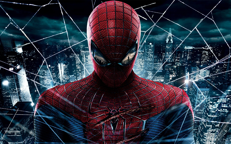 The Amazing Spiderman