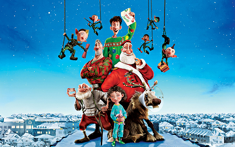 Ο Γιος του Αϊ Βασίλη