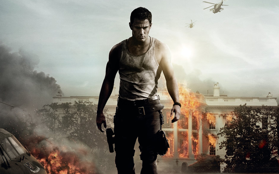 Λευκός Οίκος: Η Πτώση