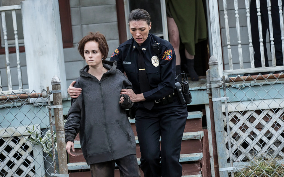 Απαγωγές στο Κλίβελαντ