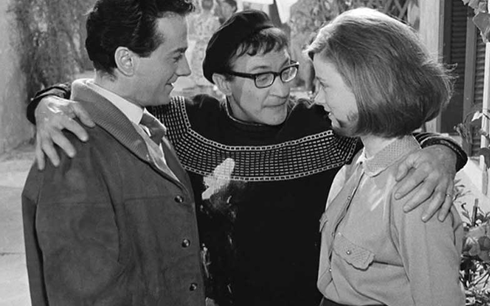 Οι Κυρίες της Αυλής