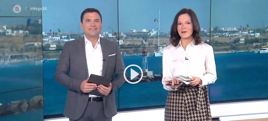 MEGA Σαββατοκύριακο 13/09/20 - 