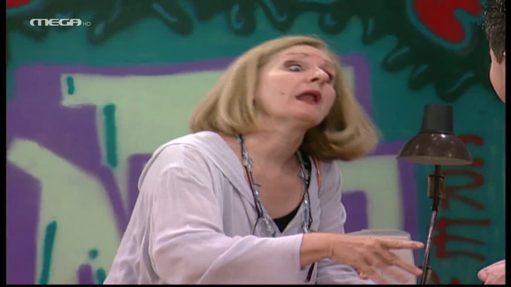 Επεισόδιο 100