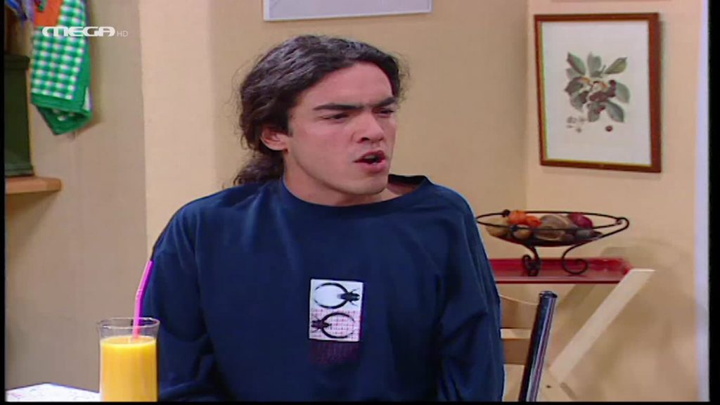 Επεισόδιο 1 - 