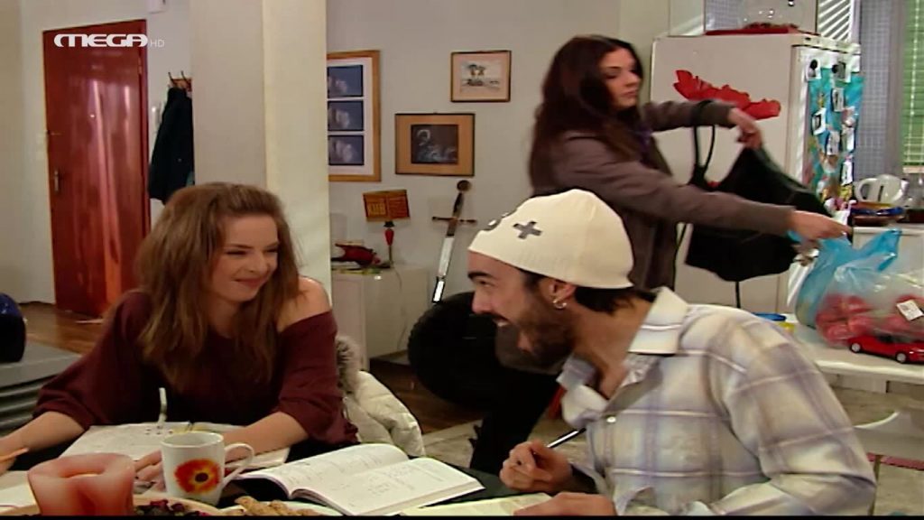 Επεισόδιο: 35 | MEGA TV