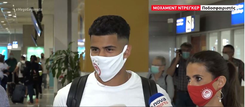 Έφερε Ντρέγκερ ο Ολυμπιακός, δίνει Βέρντε η ΑΕΚ