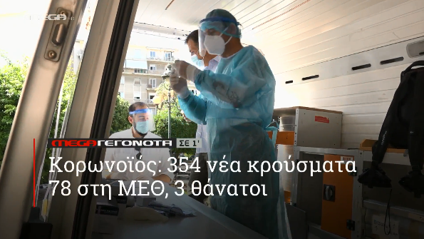 MEGA ΓΕΓΟΝΟΤΑ ΣΕ 1′ - 