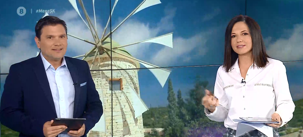 MEGA Σαββατοκύριακο 27/09/20 - 