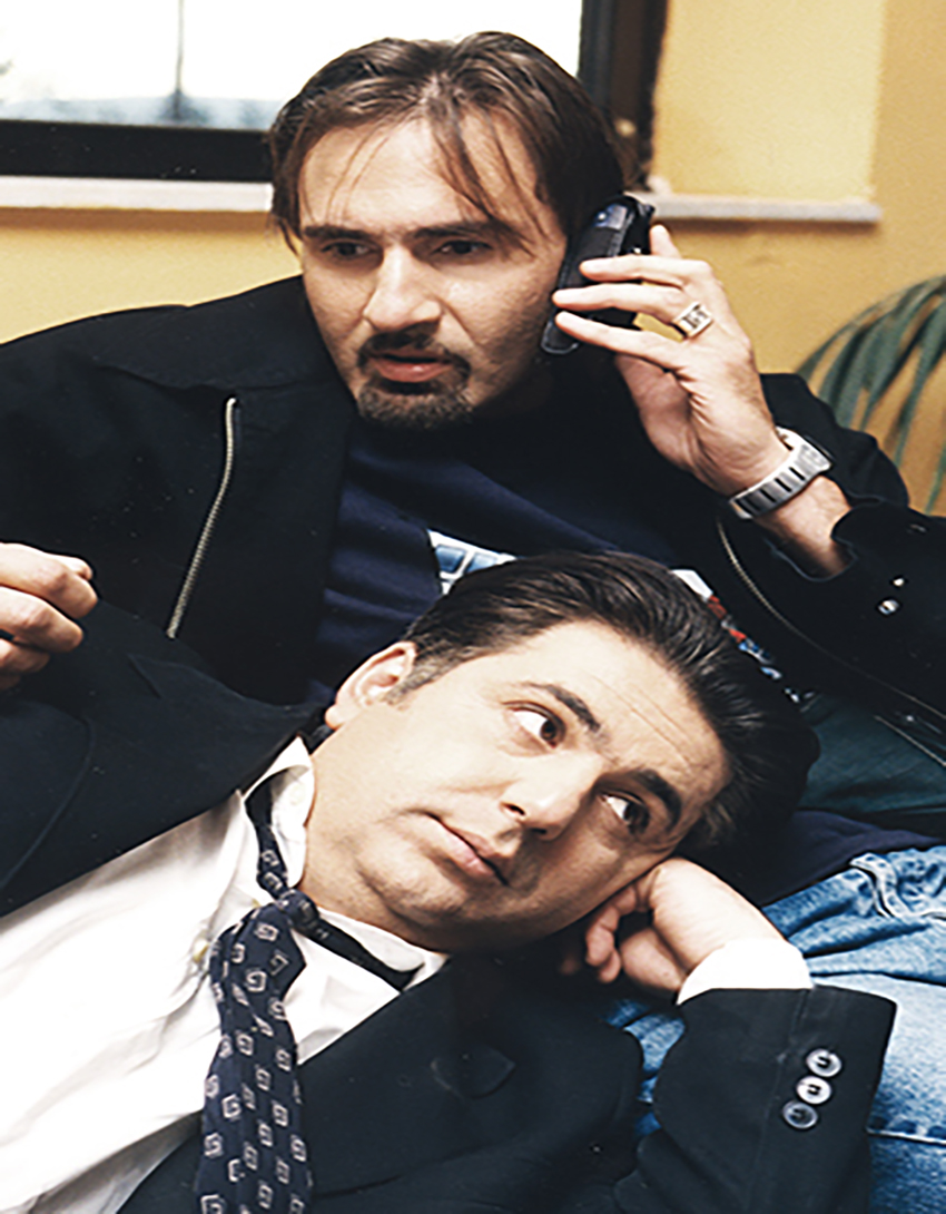 Είμαστε στον Αέρα