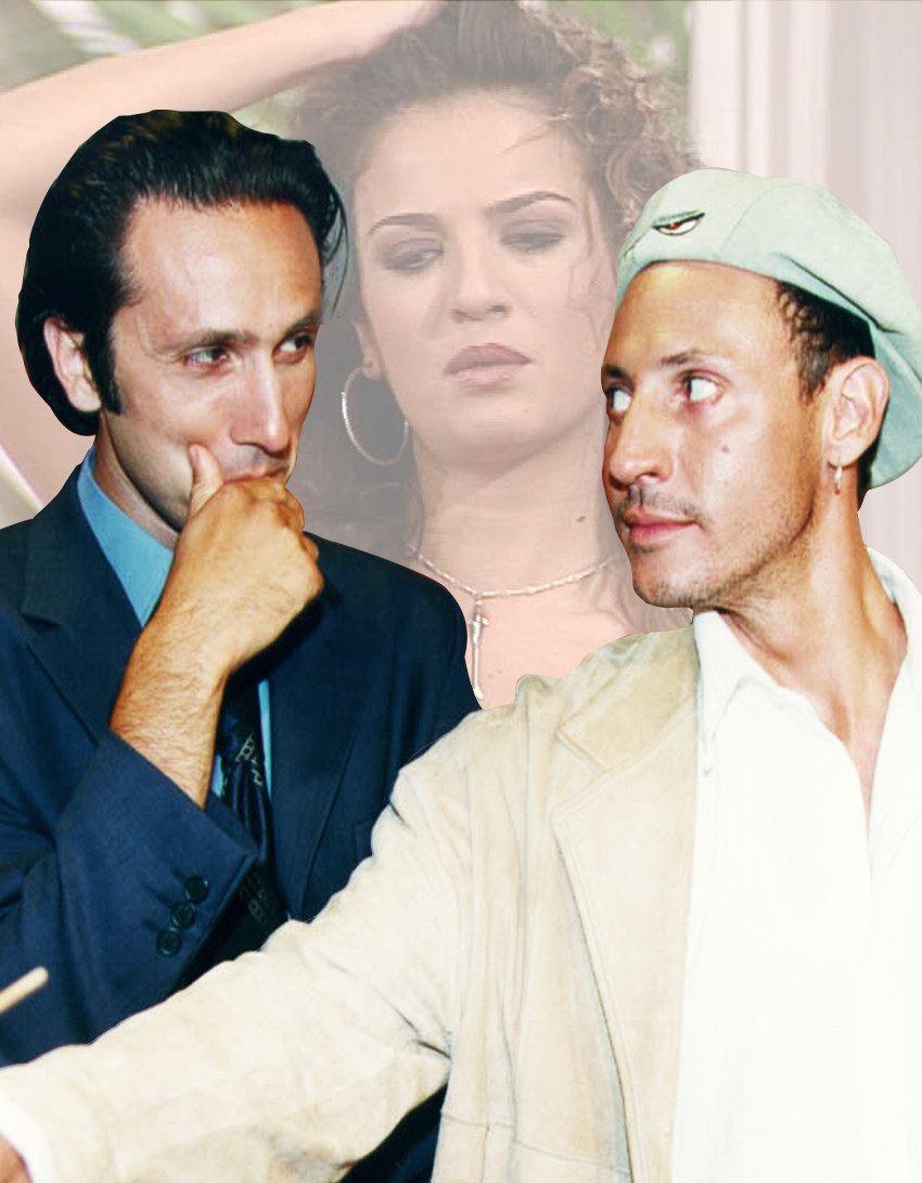 Κάτι Τρέχει με τους Δίπλα