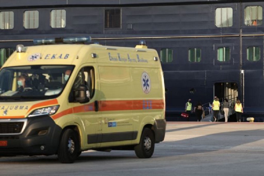 Κορωνοϊός: Συναγερμός στο λιμάνι του Πειραιά – Θετική στον ιό επιβάτης πλοίου