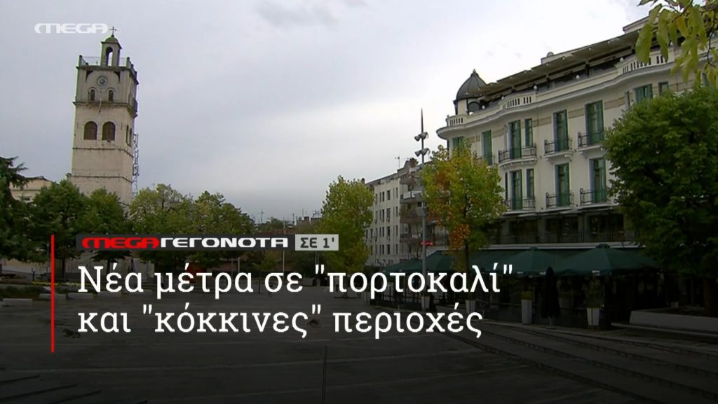 ΜΕGA ΓΕΓΟΝΟΤΑ ΣΕ 1′ - 