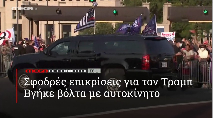 ΜΕGA ΓΕΓΟΝΟΤΑ ΣΕ 1′ - 