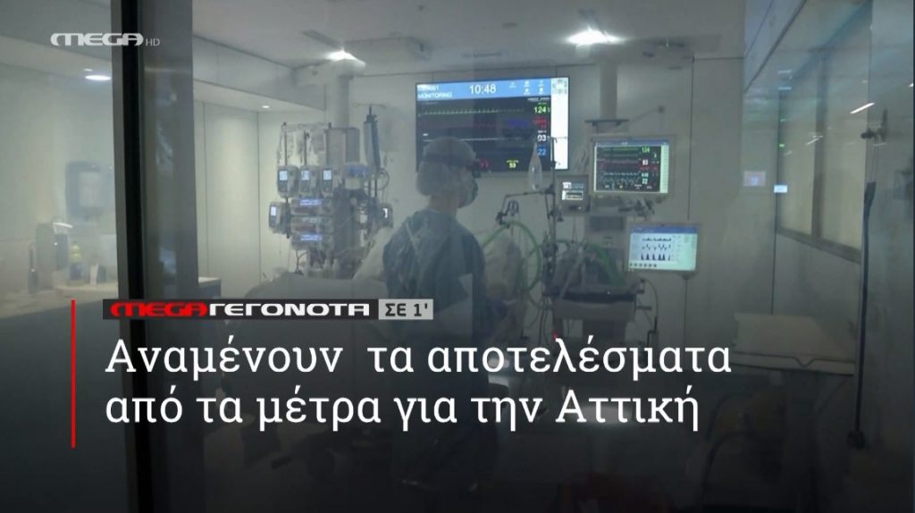 ΜΕGA ΓΕΓΟΝΟΤΑ ΣΕ 1′ - 