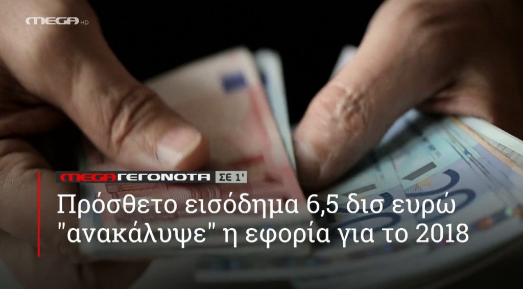 ΜΕGA ΓΕΓΟΝΟΤΑ ΣΕ 1′ - 