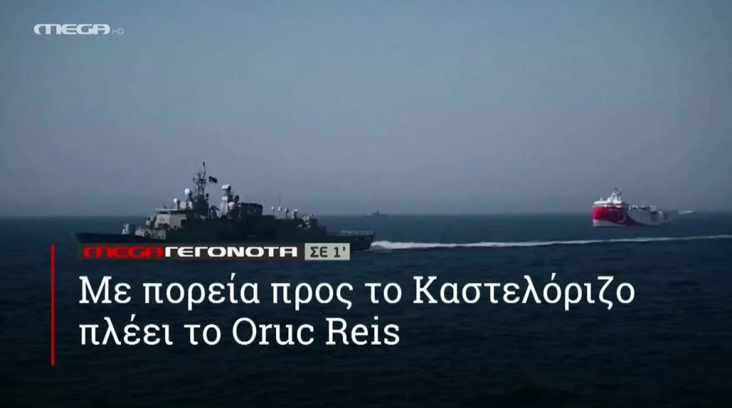 ΜΕGA ΓΕΓΟΝΟΤΑ ΣΕ 1′ - 