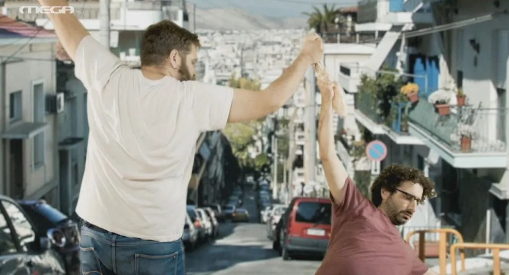 «Απόψε Μόνο»: Χειραψία επί Covid