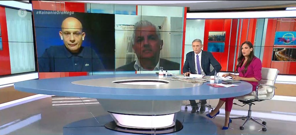 Σκηνικό έντασης στήνει η Άγκυρα στο Καστελόριζο