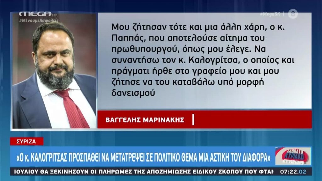 MEGA Σαββατοκύριακο 05/07/20 - 