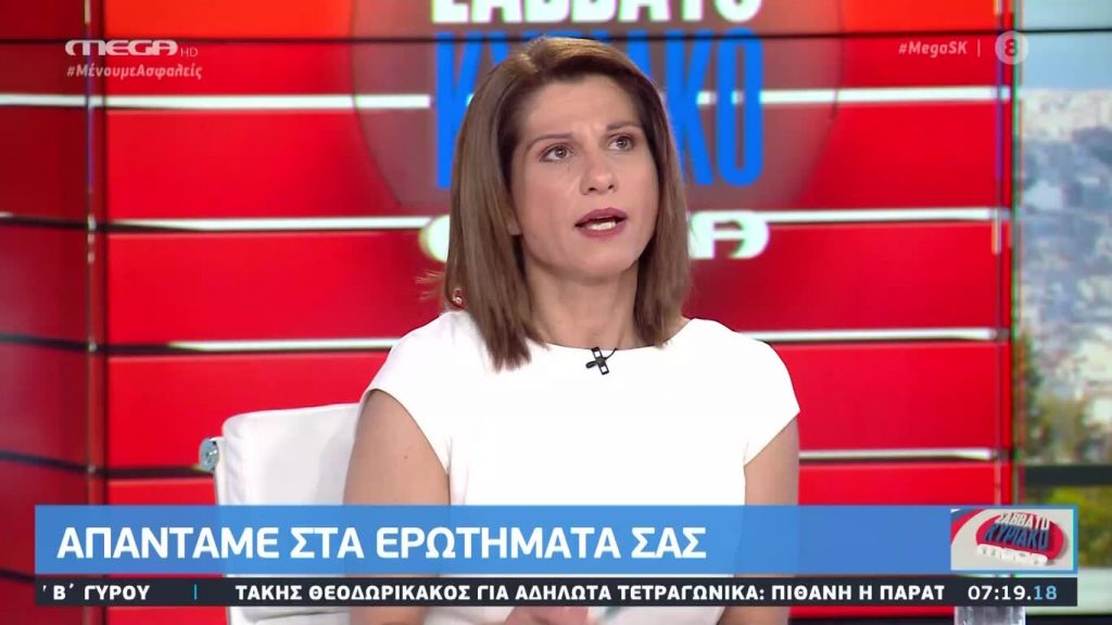 MEGA Σαββατοκύριακο 14/06/20 - 
