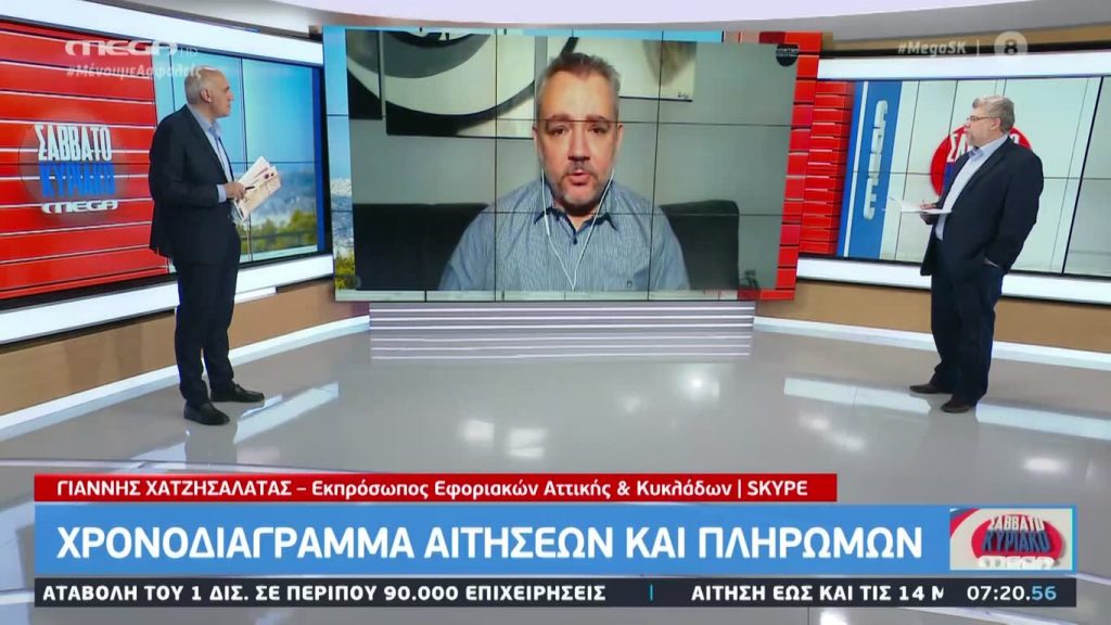 MEGA Σαββατοκύριακο 09/05/20 - 