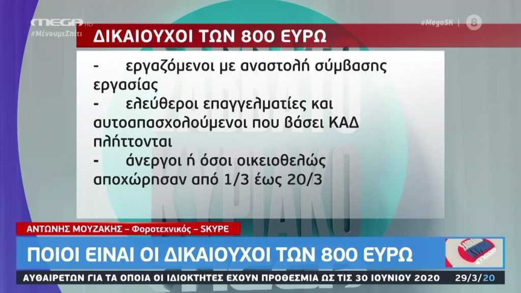 Mega Σαββατοκύριακο