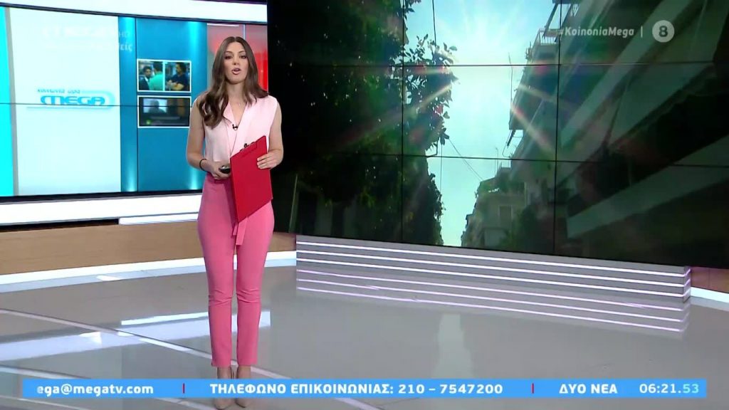 Κοινωνία Ώρα MEGA 25/06/20 - 